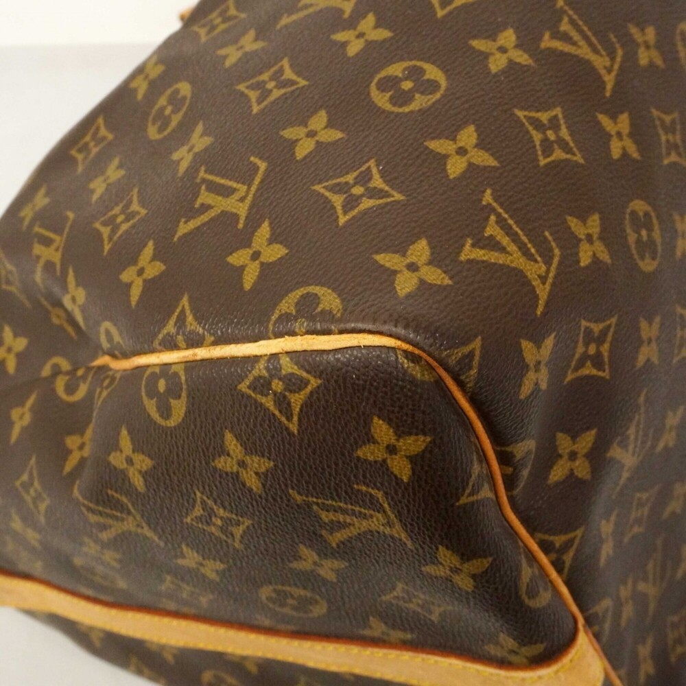 LOUIS VUITTON Brown Monogram Boston Bag - Picture 10 of 14